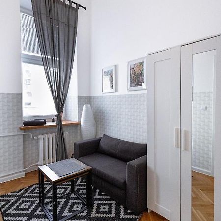 Clicktheflat Warsaw Philharmonic Apart Rooms Ngoại thất bức ảnh