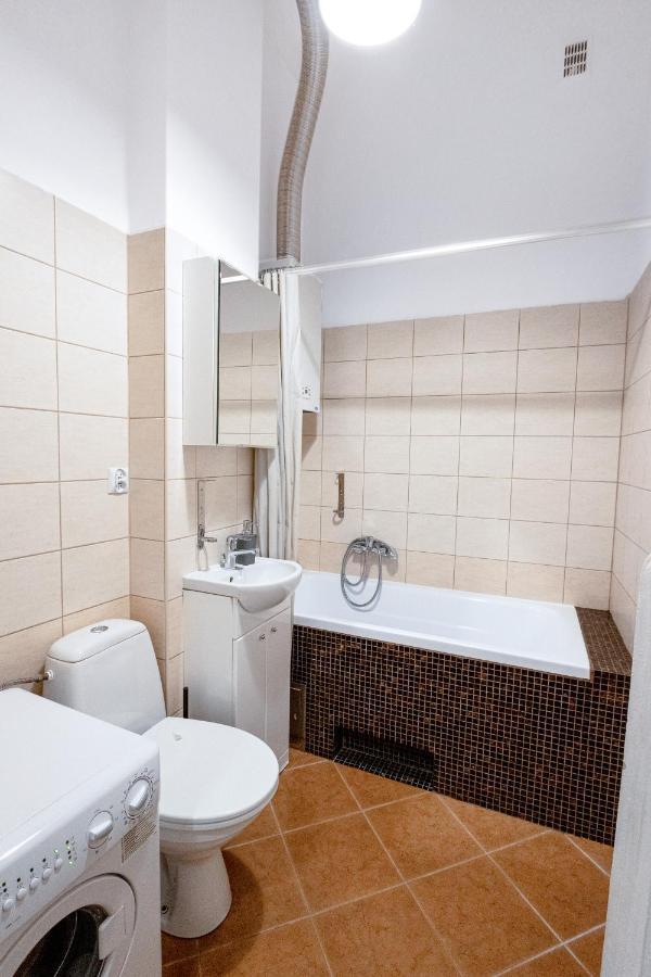 Clicktheflat Warsaw Philharmonic Apart Rooms Ngoại thất bức ảnh