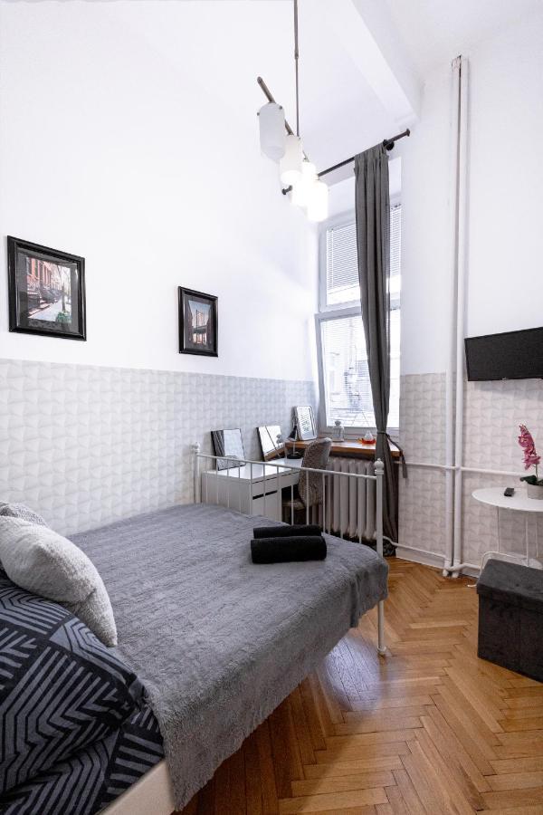 Clicktheflat Warsaw Philharmonic Apart Rooms Ngoại thất bức ảnh