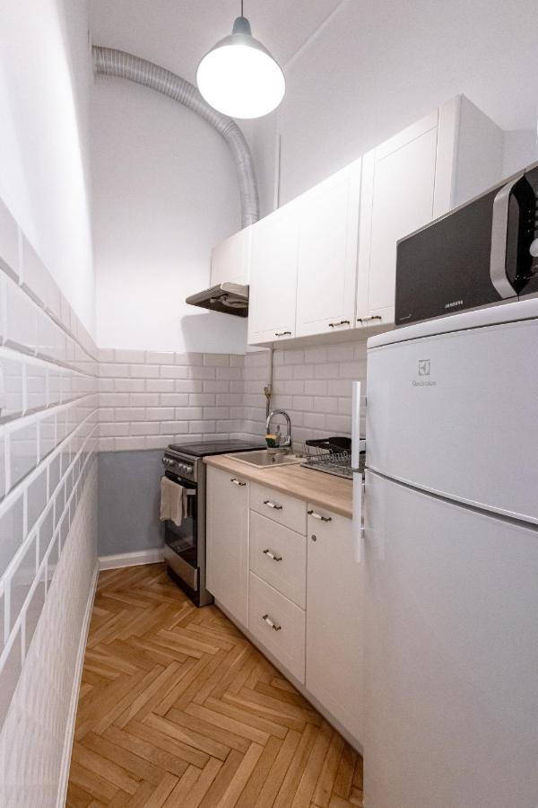 Clicktheflat Warsaw Philharmonic Apart Rooms Ngoại thất bức ảnh